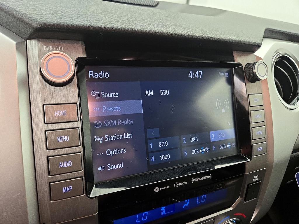 used 2021 Toyota Tundra car, priced at $40,998