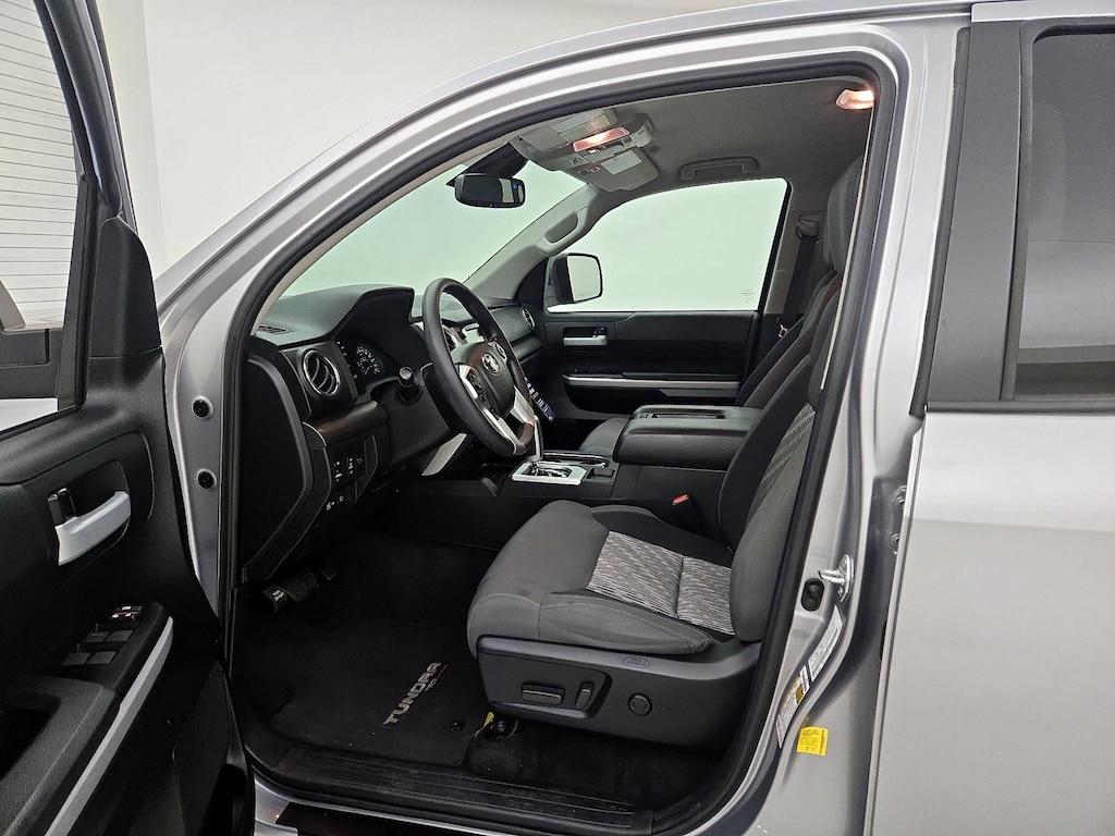 used 2021 Toyota Tundra car, priced at $40,998