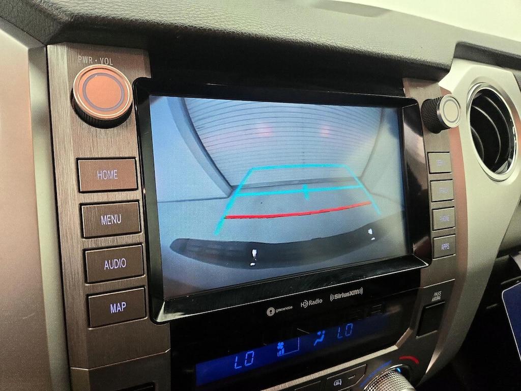 used 2021 Toyota Tundra car, priced at $40,998