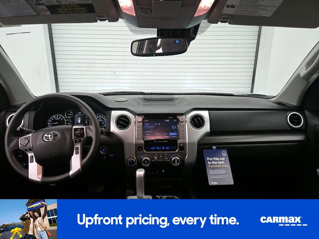used 2021 Toyota Tundra car, priced at $40,998