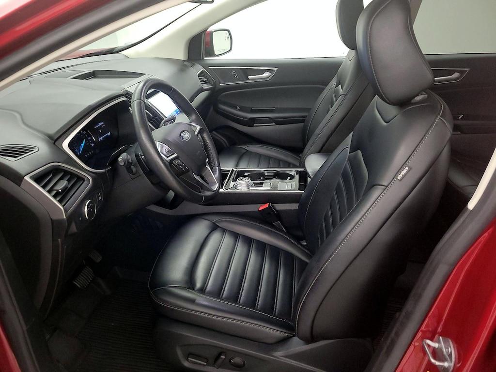 used 2020 Ford Edge car, priced at $19,998