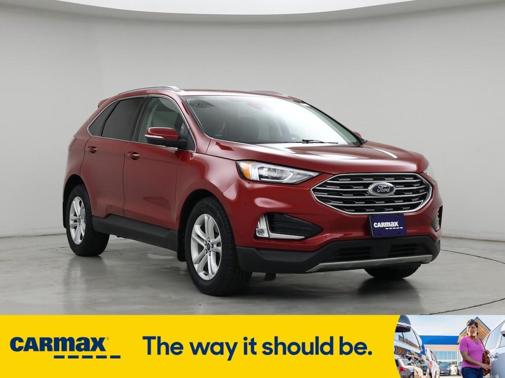 used 2020 Ford Edge car, priced at $19,998