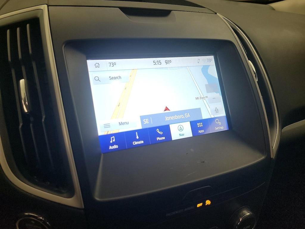 used 2020 Ford Edge car, priced at $19,998