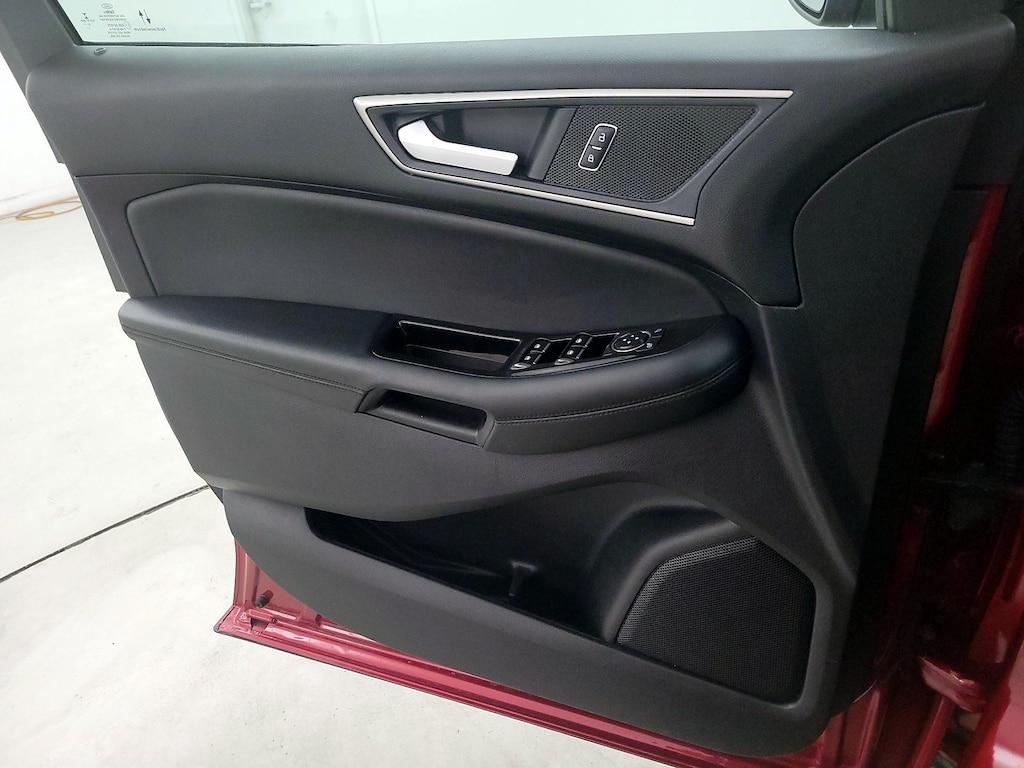 used 2020 Ford Edge car, priced at $19,998