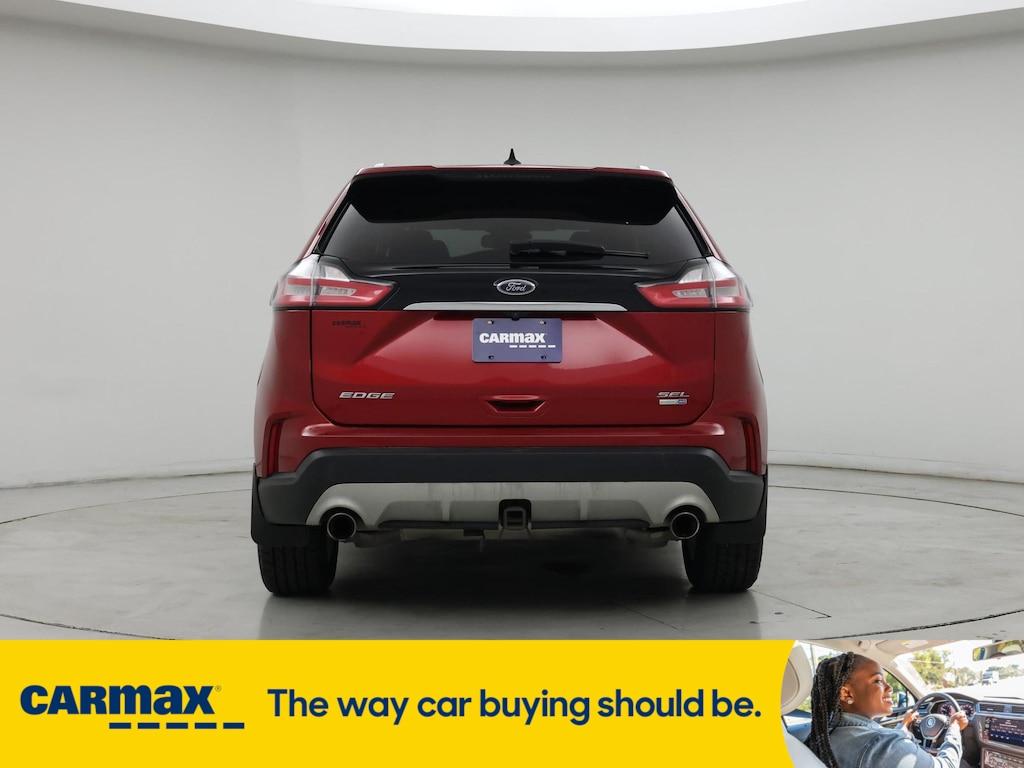 used 2020 Ford Edge car, priced at $19,998