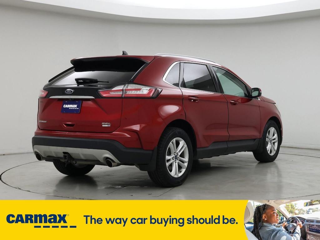 used 2020 Ford Edge car, priced at $19,998
