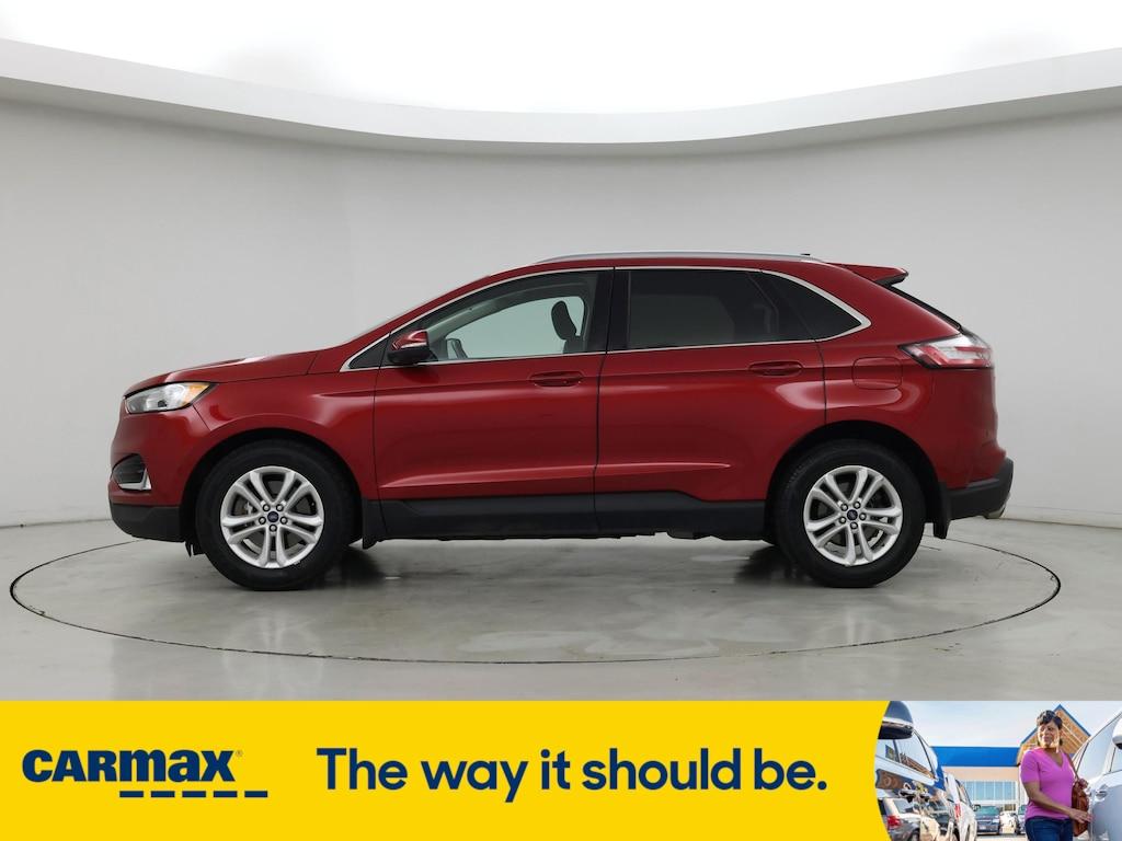 used 2020 Ford Edge car, priced at $19,998