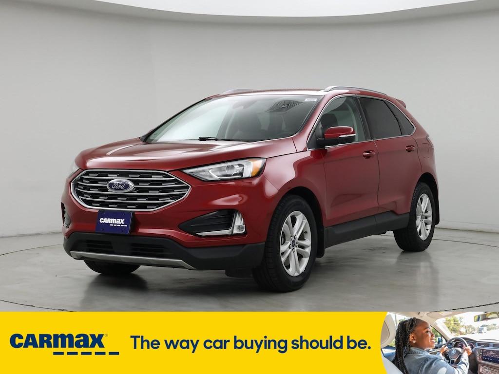 used 2020 Ford Edge car, priced at $19,998