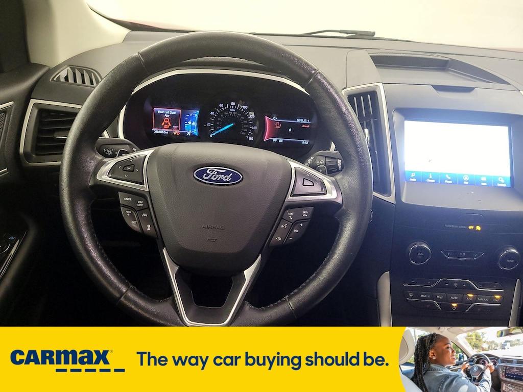 used 2020 Ford Edge car, priced at $19,998
