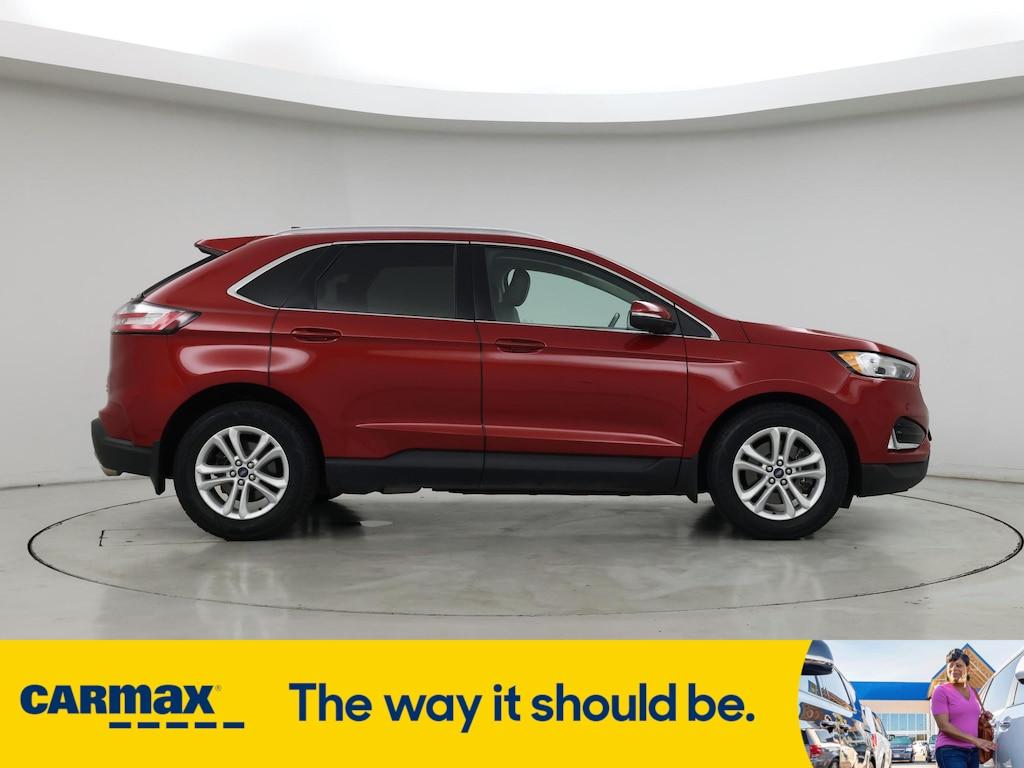 used 2020 Ford Edge car, priced at $19,998