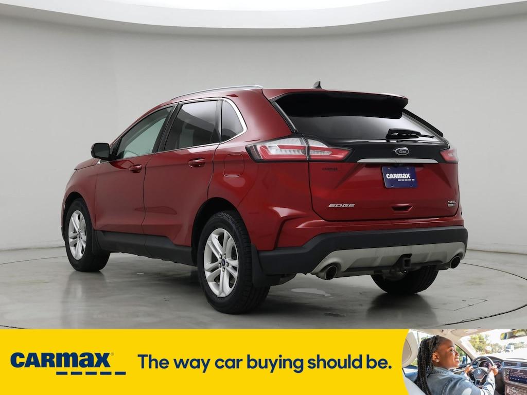 used 2020 Ford Edge car, priced at $19,998