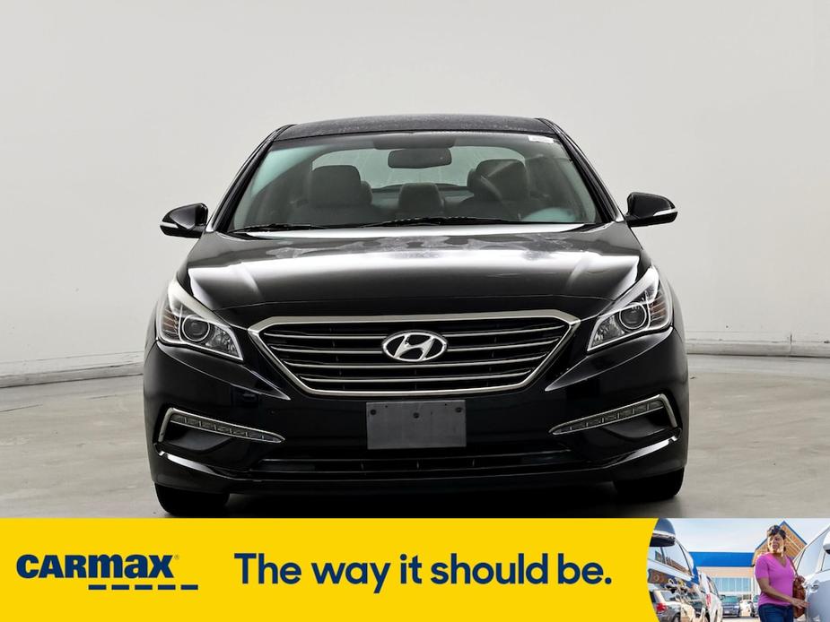 used 2015 Hyundai Sonata car, priced at $14,998