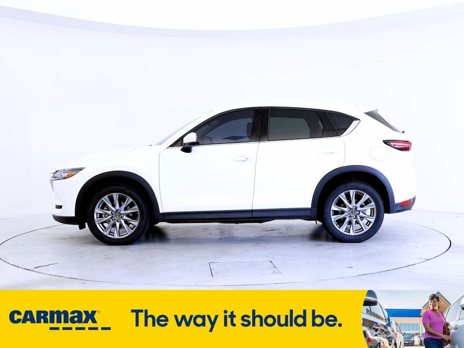 used 2021 Mazda CX-5 car, priced at $23,998