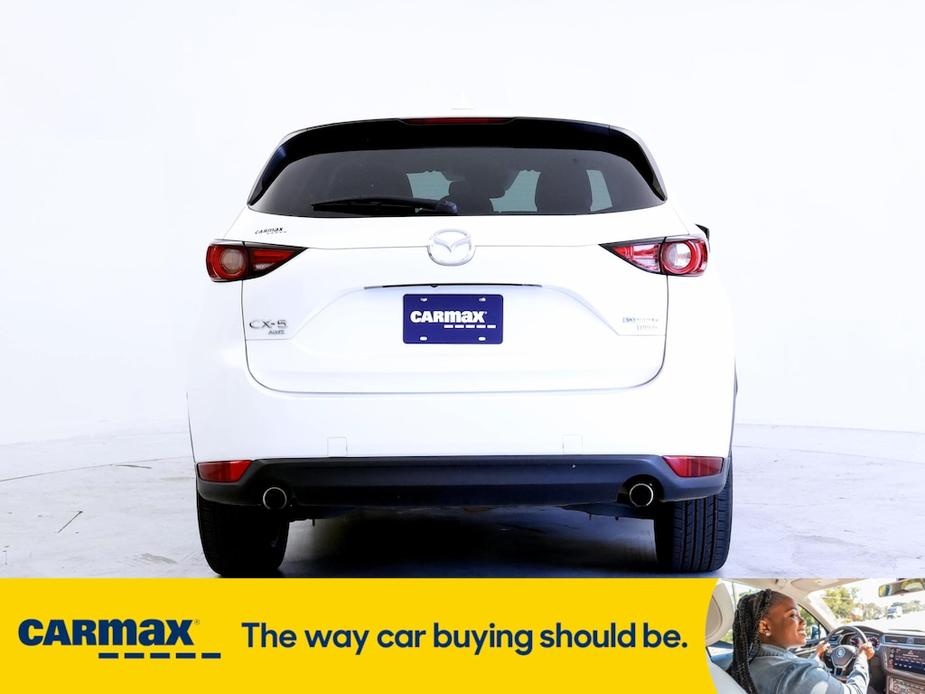 used 2021 Mazda CX-5 car, priced at $23,998