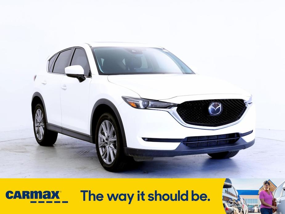 used 2021 Mazda CX-5 car, priced at $23,998