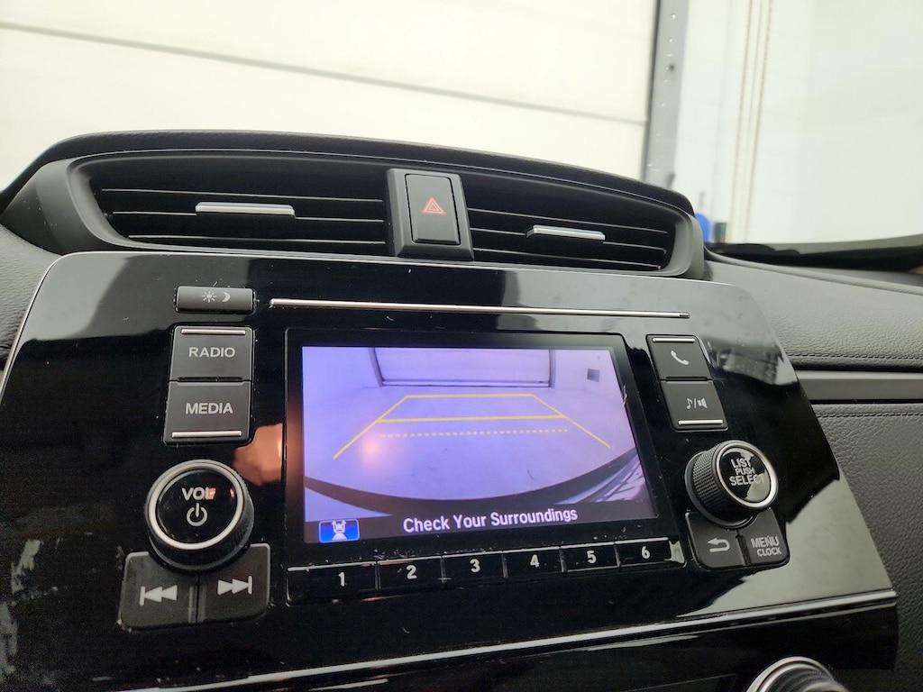 used 2021 Honda CR-V car, priced at $18,998