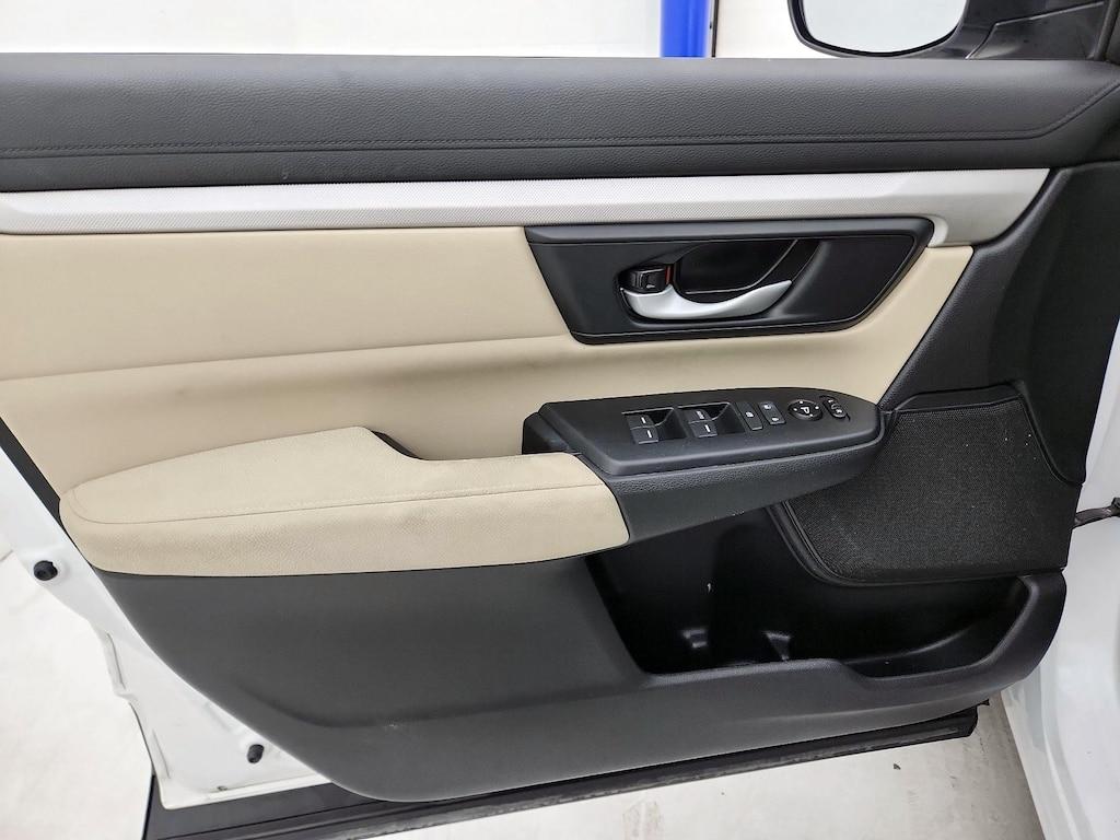 used 2021 Honda CR-V car, priced at $18,998