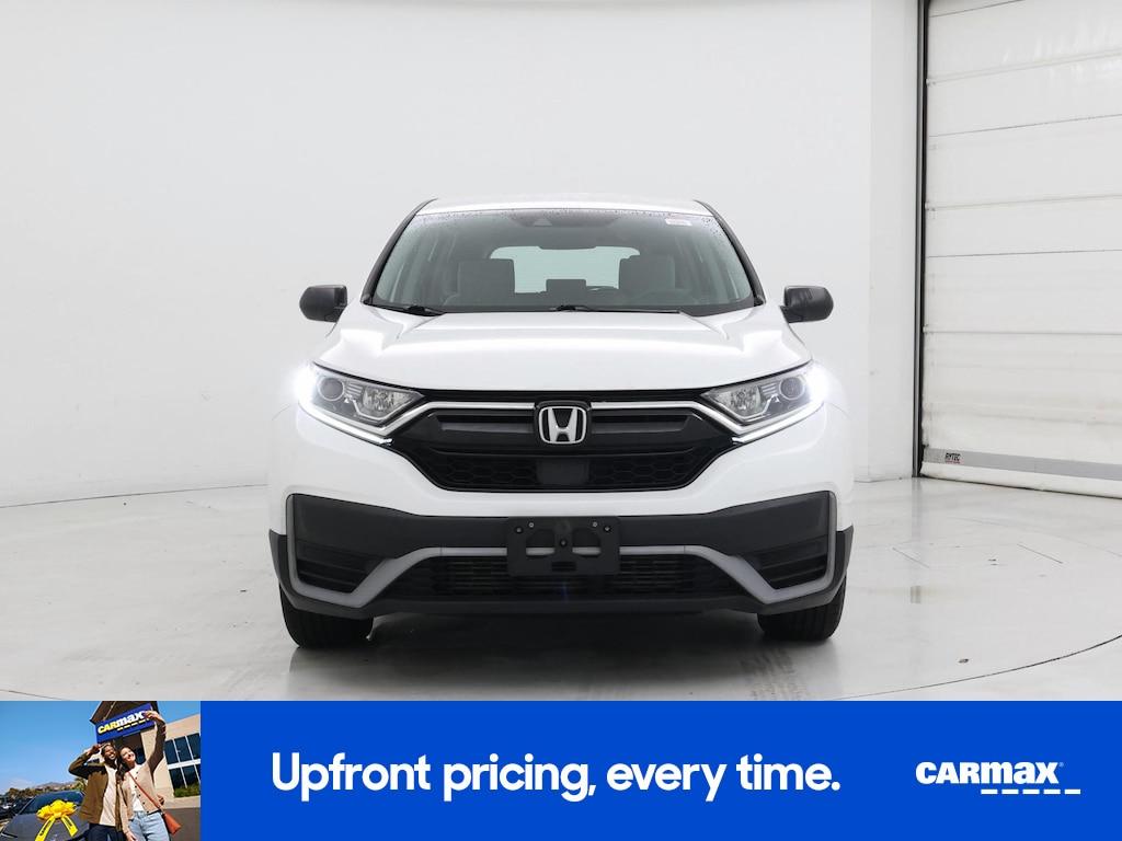 used 2021 Honda CR-V car, priced at $18,998