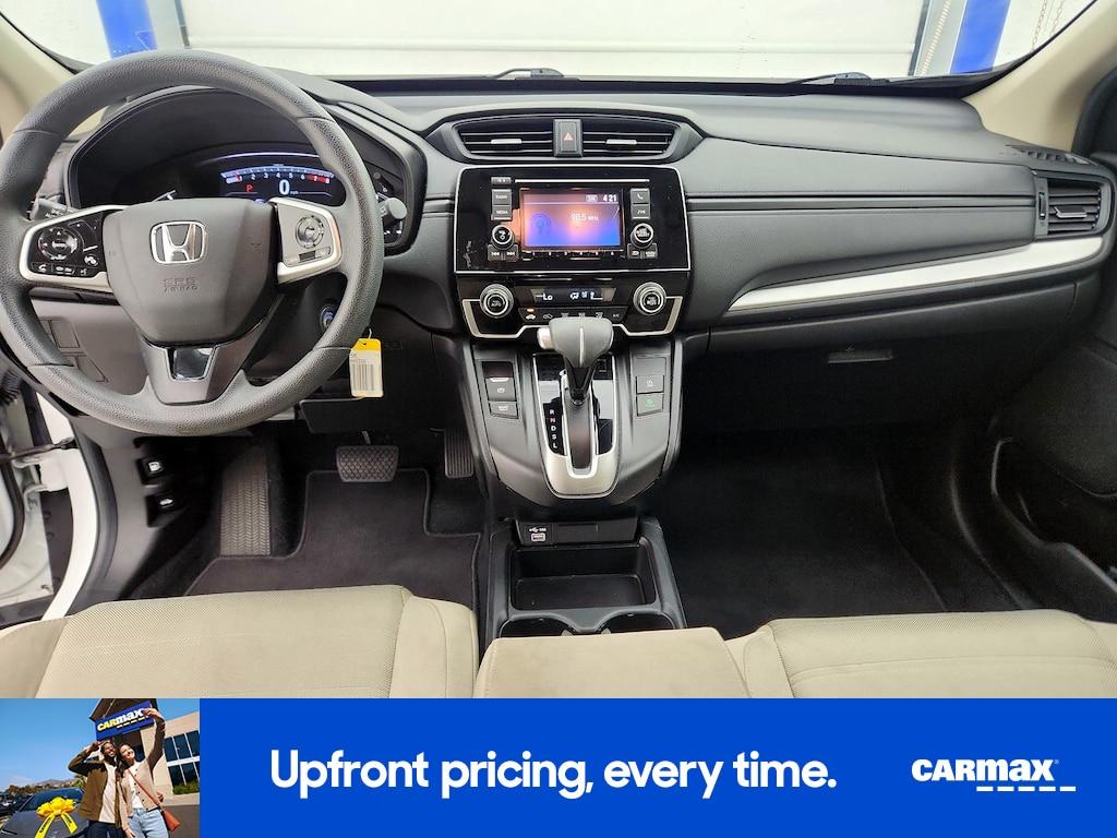 used 2021 Honda CR-V car, priced at $18,998