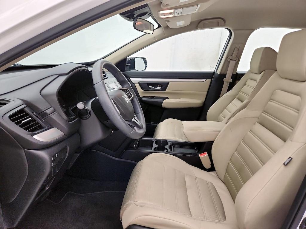 used 2021 Honda CR-V car, priced at $18,998