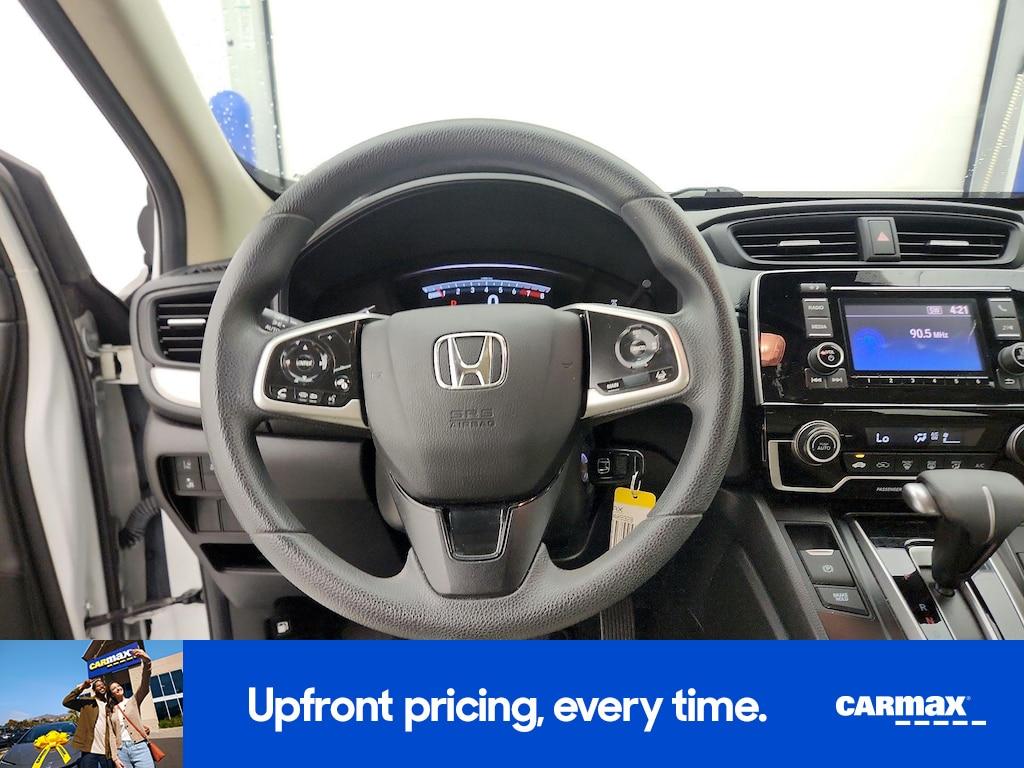 used 2021 Honda CR-V car, priced at $18,998