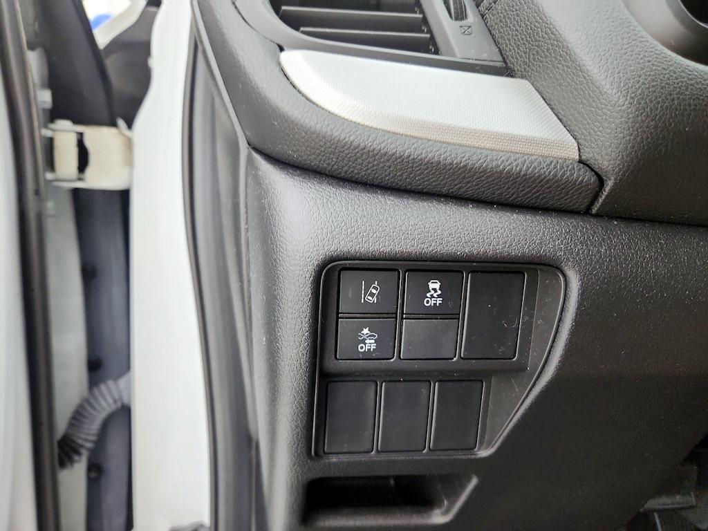 used 2021 Honda CR-V car, priced at $18,998