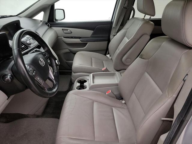 used 2013 Honda Odyssey car, priced at $15,998