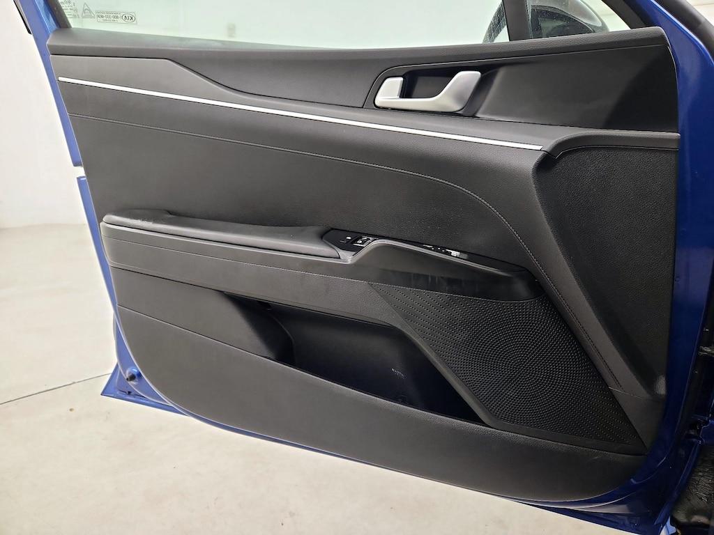used 2021 Kia K5 car, priced at $22,998