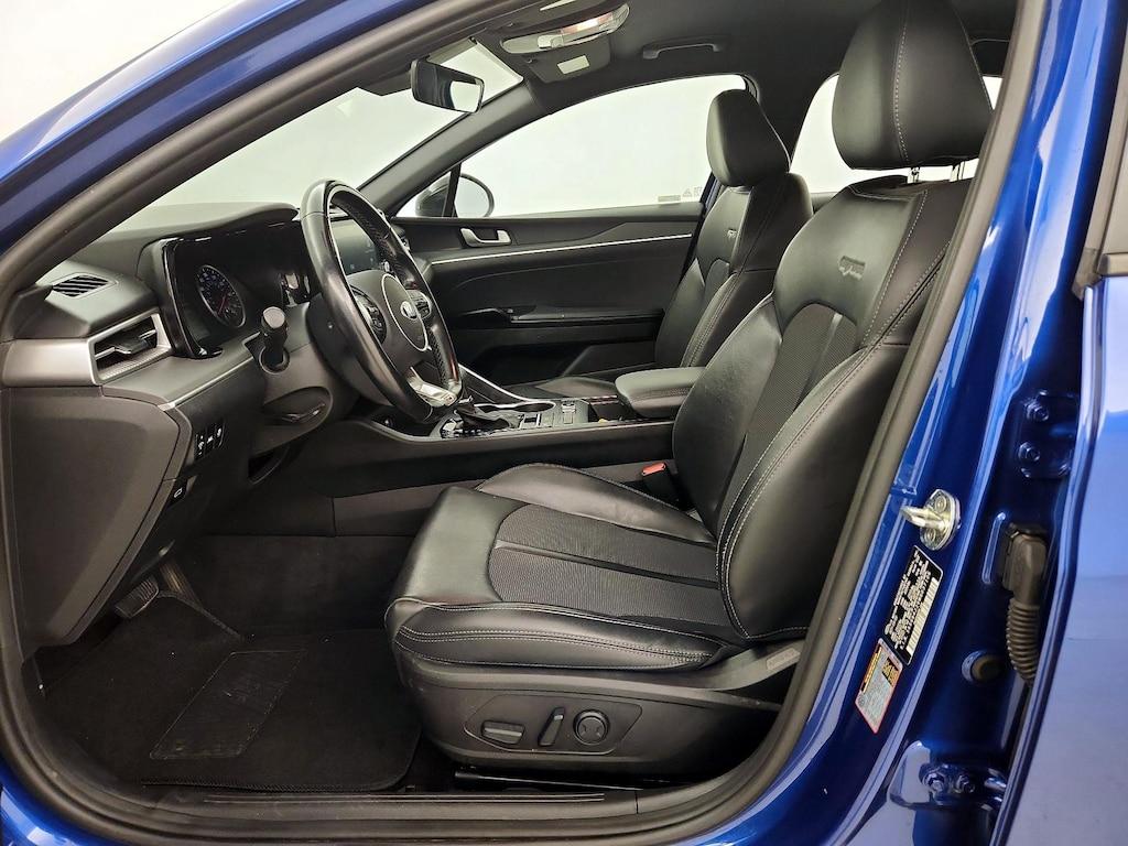 used 2021 Kia K5 car, priced at $22,998