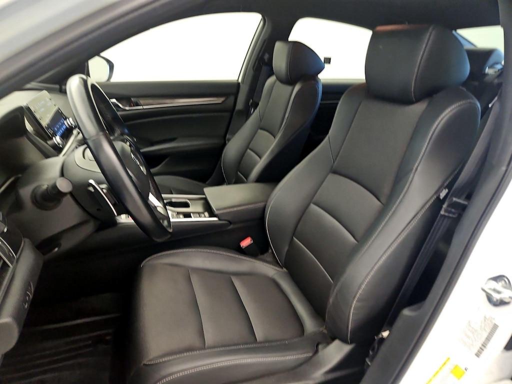 used 2022 Honda Accord Hybrid car, priced at $26,998
