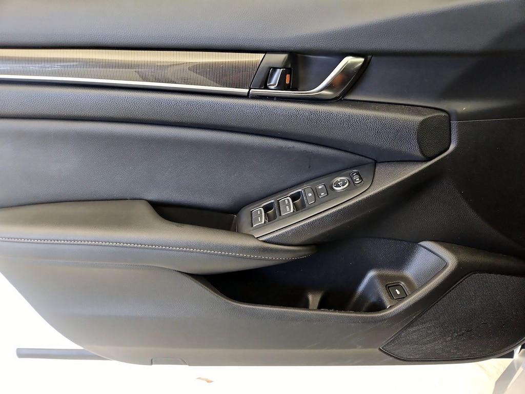 used 2022 Honda Accord Hybrid car, priced at $26,998