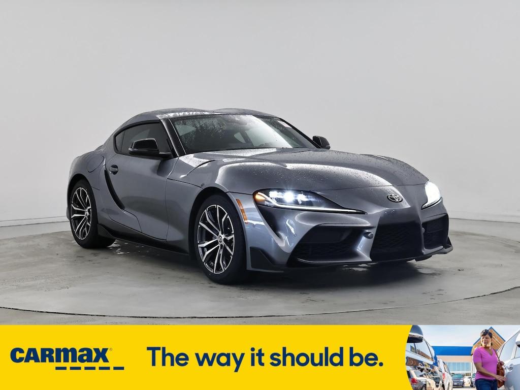 used 2022 Toyota Supra car, priced at $41,998