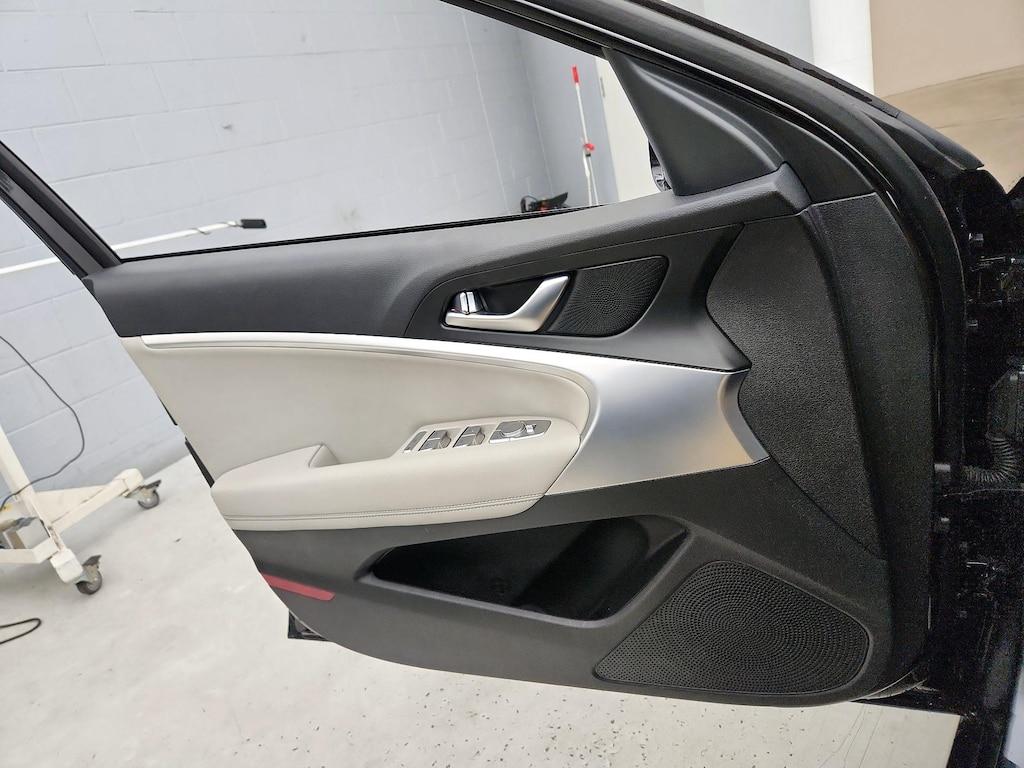 used 2023 Genesis G70 car, priced at $27,998