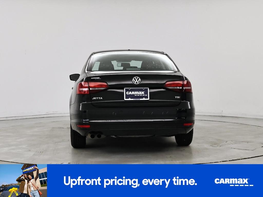 used 2016 Volkswagen Jetta car, priced at $13,998