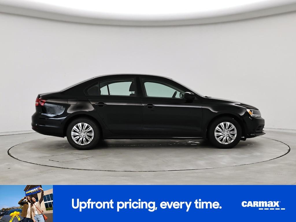 used 2016 Volkswagen Jetta car, priced at $13,998