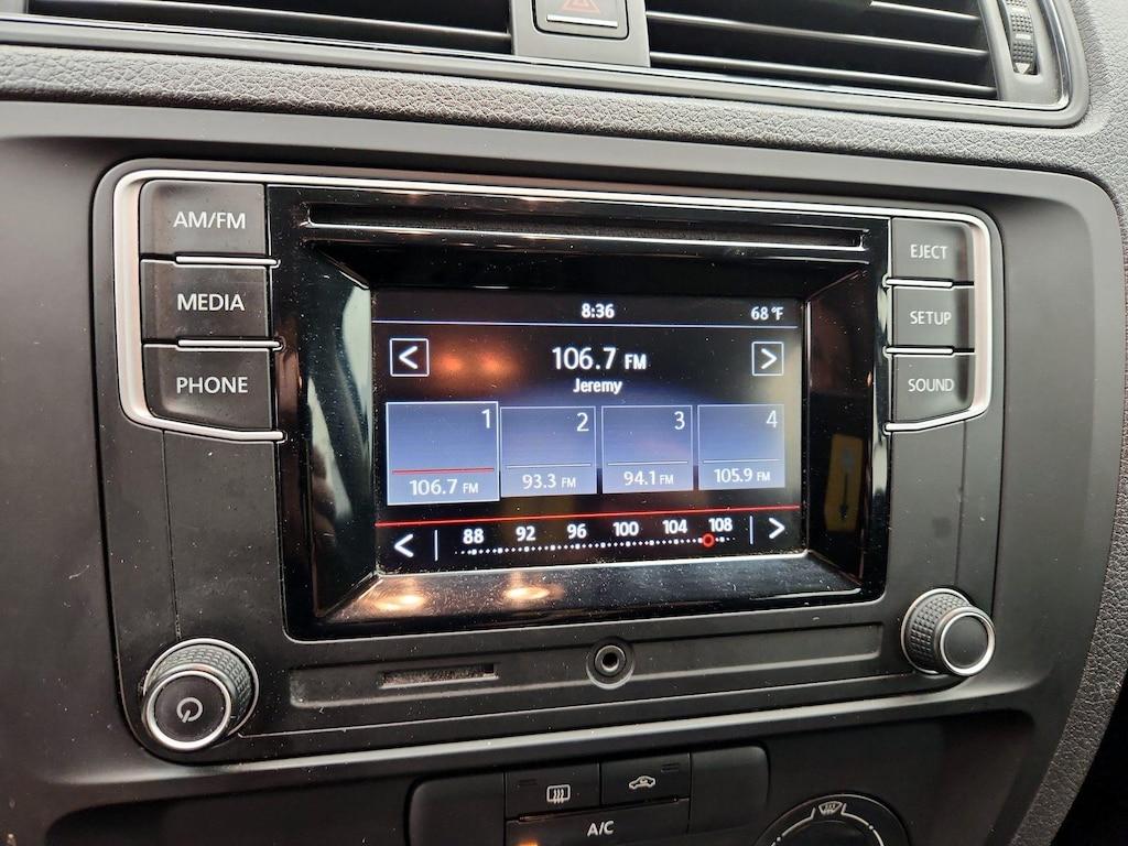 used 2016 Volkswagen Jetta car, priced at $13,998