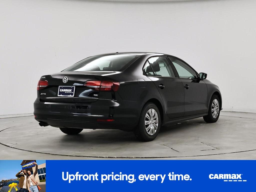 used 2016 Volkswagen Jetta car, priced at $13,998