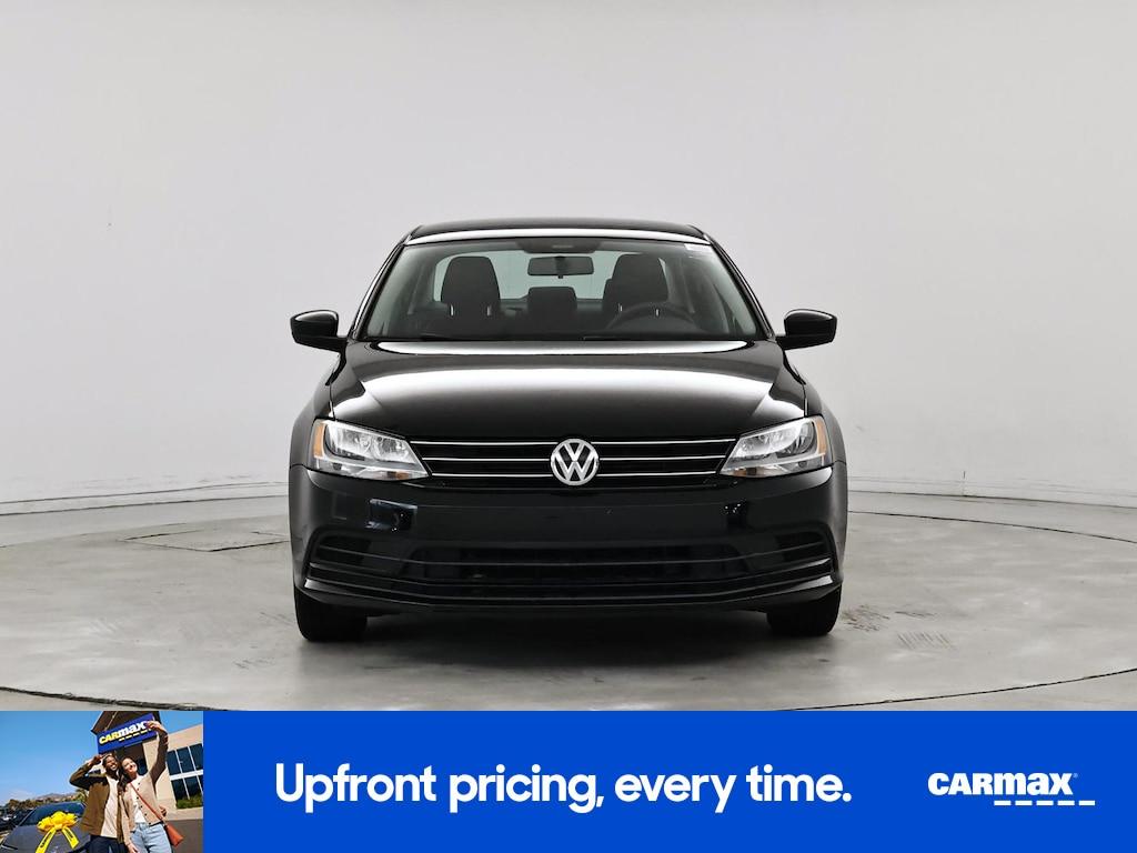 used 2016 Volkswagen Jetta car, priced at $13,998