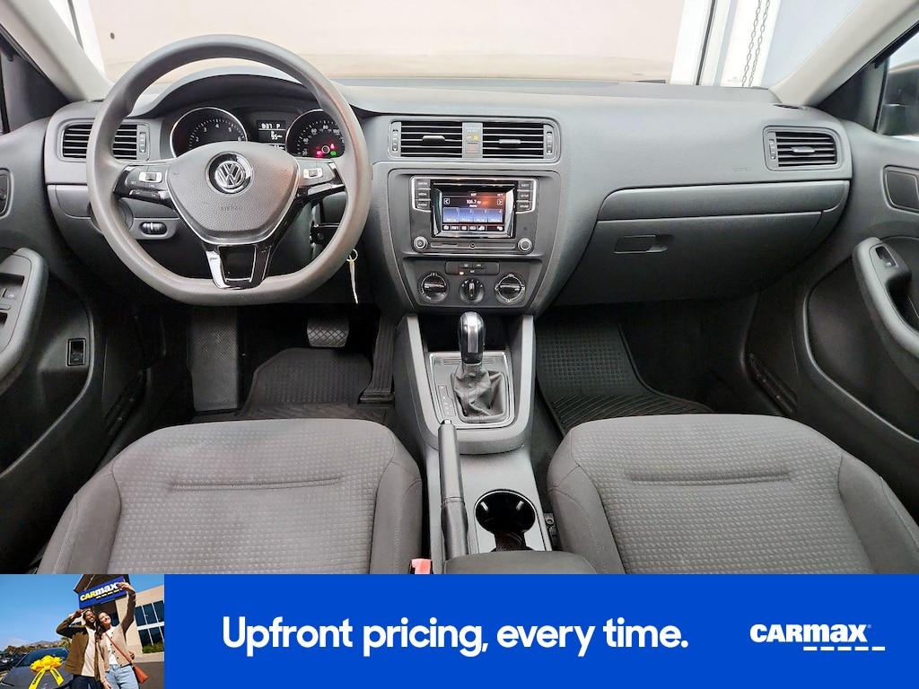 used 2016 Volkswagen Jetta car, priced at $13,998