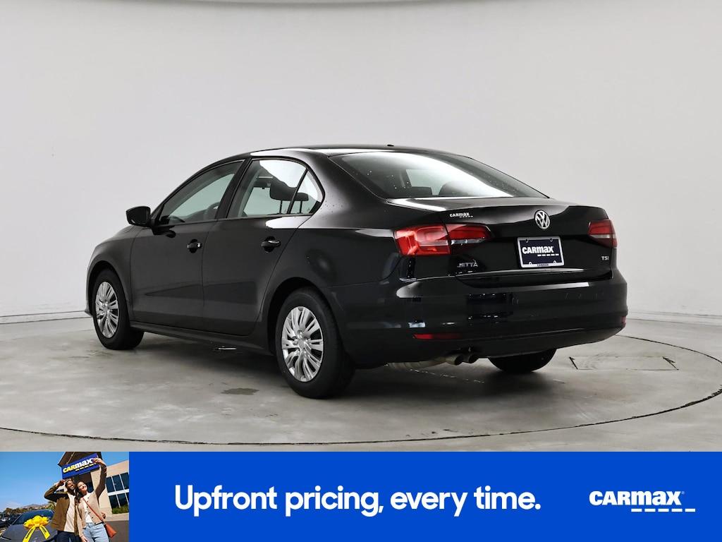 used 2016 Volkswagen Jetta car, priced at $13,998