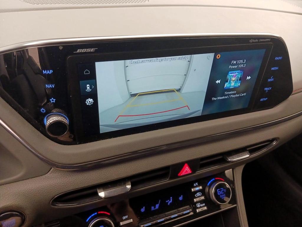 used 2023 Hyundai Sonata car, priced at $25,998