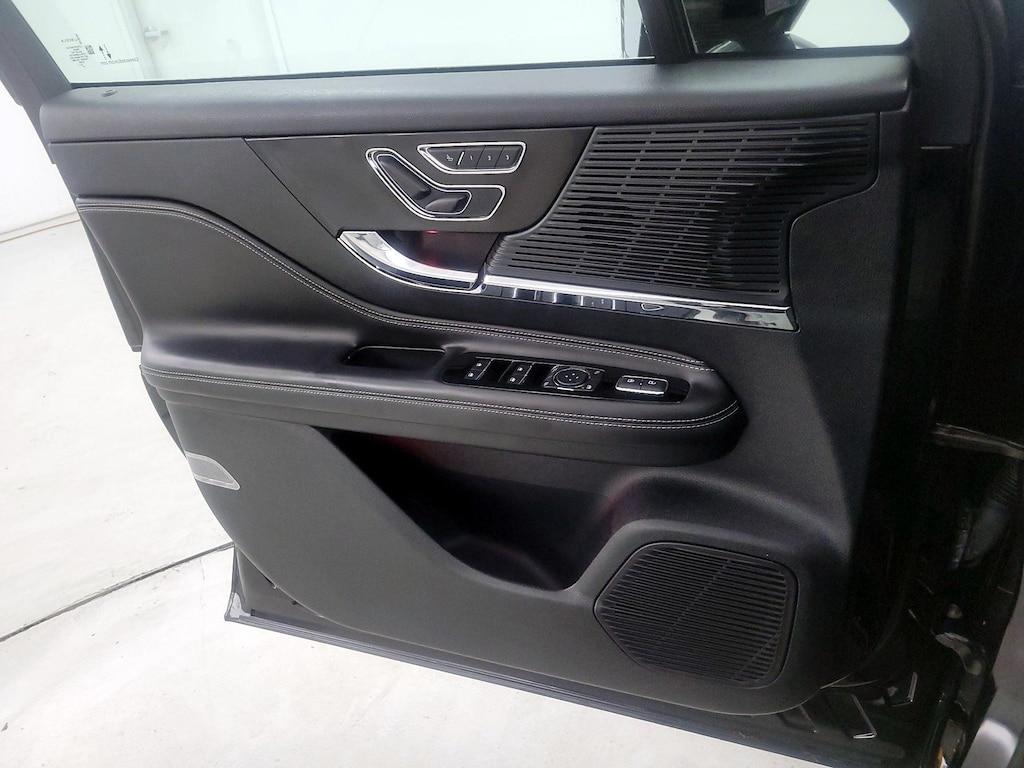 used 2021 Lincoln Corsair car, priced at $26,998