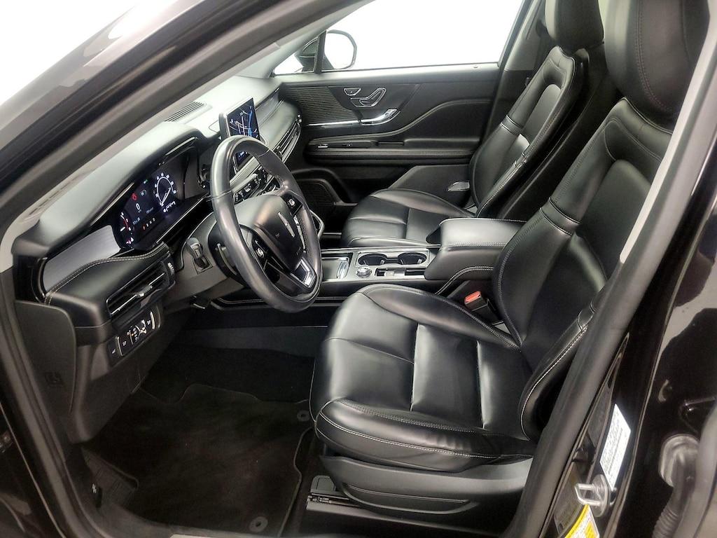 used 2021 Lincoln Corsair car, priced at $26,998