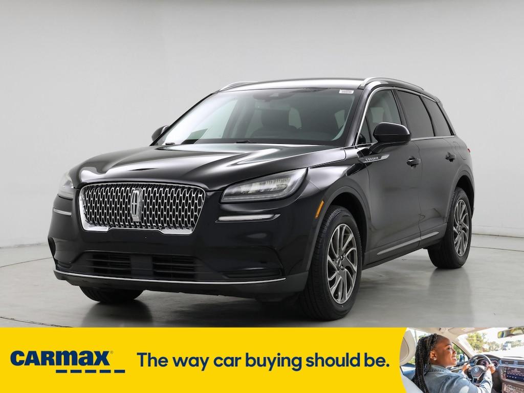used 2021 Lincoln Corsair car, priced at $26,998