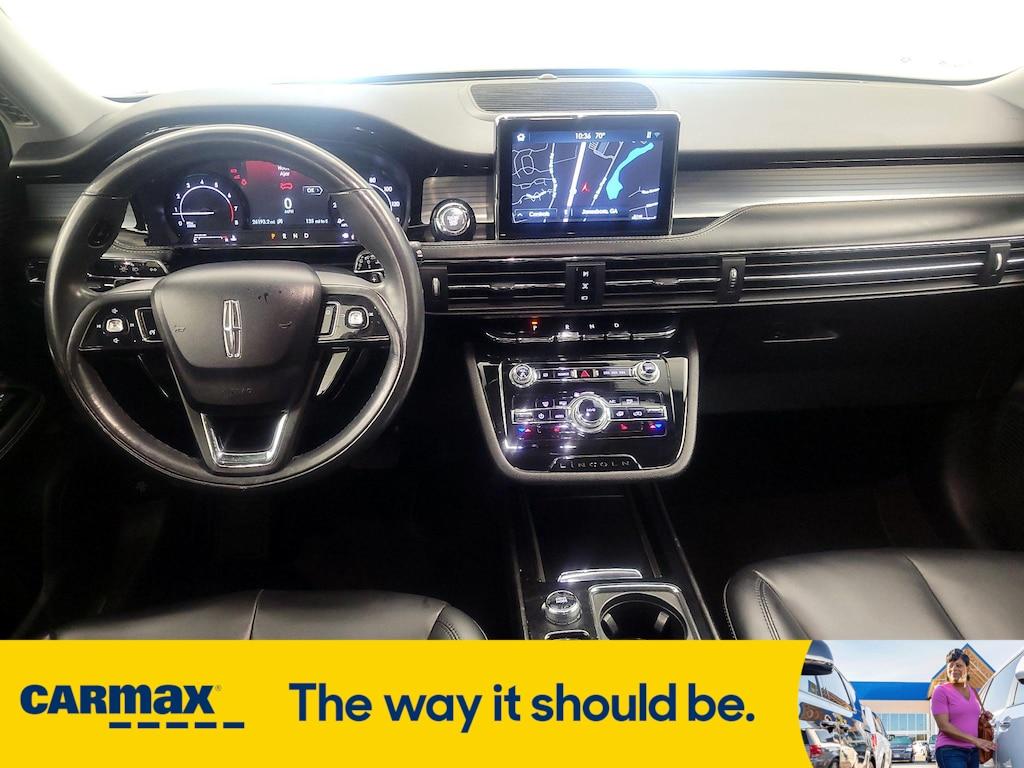 used 2021 Lincoln Corsair car, priced at $26,998