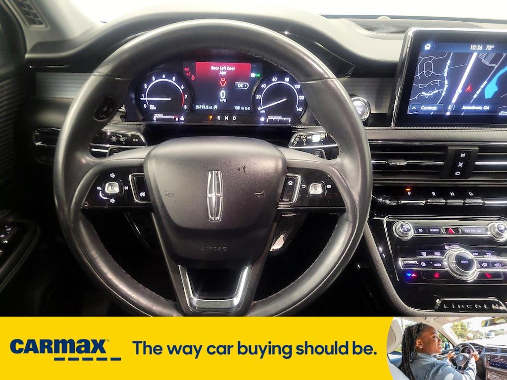 used 2021 Lincoln Corsair car, priced at $26,998