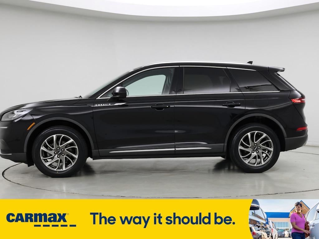 used 2021 Lincoln Corsair car, priced at $26,998