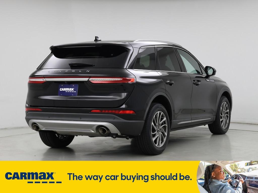 used 2021 Lincoln Corsair car, priced at $26,998