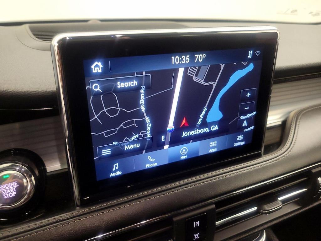used 2021 Lincoln Corsair car, priced at $26,998