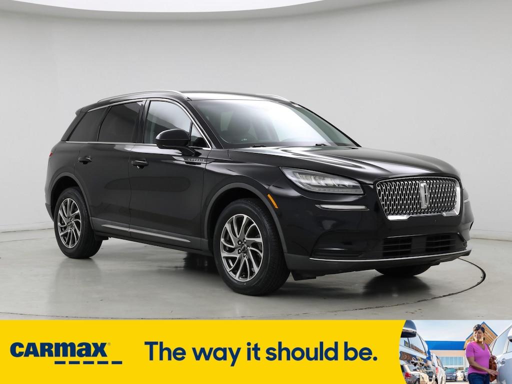 used 2021 Lincoln Corsair car, priced at $26,998